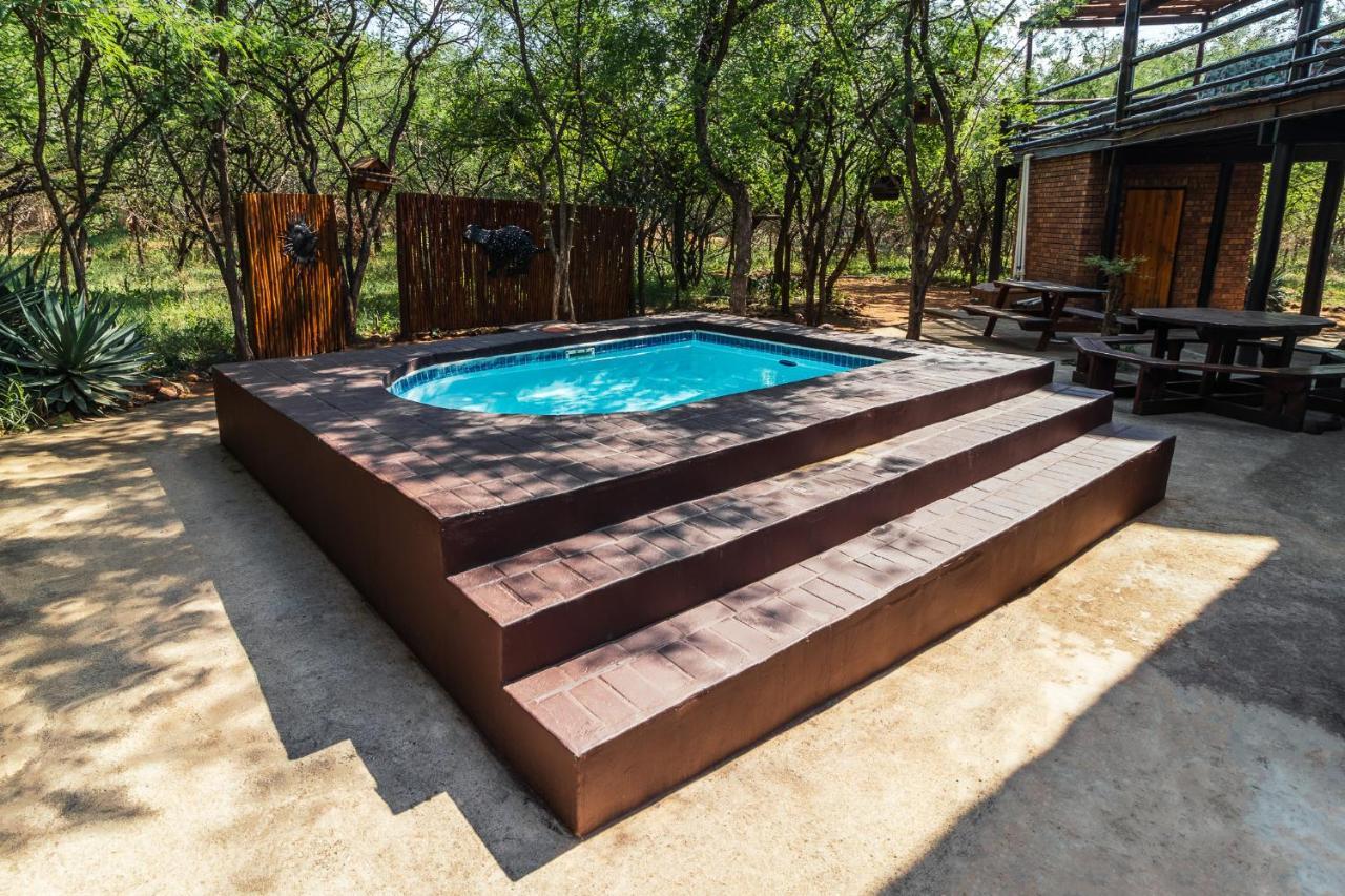 515 On Warthog By The River Marloth Park Exterior photo